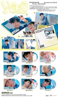 You Had Me At Hello - Digipack Version - Zufällige Co