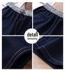 Women's High Waist Tencel Summer Jeans - Ultra-Thin, Ice Silk, Plus Size, Straight, Slimming, Loose, Wide, and Narrow Leg Options Available.