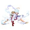 18 см One Piece Бог Солнца Ника Луффи пробуждается в 5-й передаче Фигурка Модель Статуэтка Игрушки Коллекция Декорация Модель Игрушки Подарок