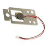 Heizbettsensor-Einheitssatz Kompatibel mit Bambu Lab P1X1 Serie Heizbett Drucksensor 3D-Drucker