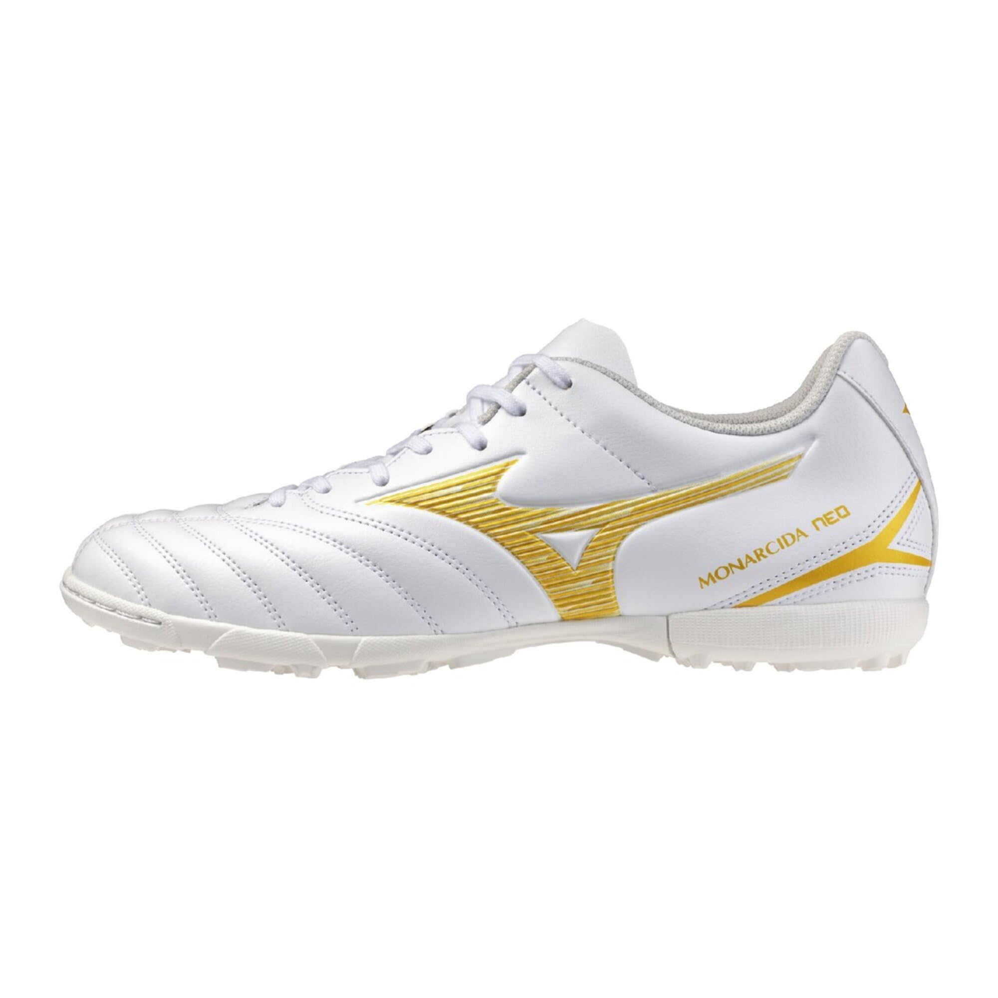 Mizuno Football Training Shoes MONARCIDA NEO 3 SELECT AS White/Gold 26.0cm 3E