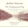The Underground City by Jules Verne Paperback Book 9781842820803