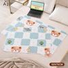 50*70Cm/70*90Cm Waterproof Mattress Urine Mat Adult Women Menstrual Pad Bed Sheet Protector Elder Disabled Baby Urine Mat
