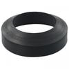 Conical Cone Shaped Donut Doughnut Washer for Toilet Cistern Seal Pan Rubber