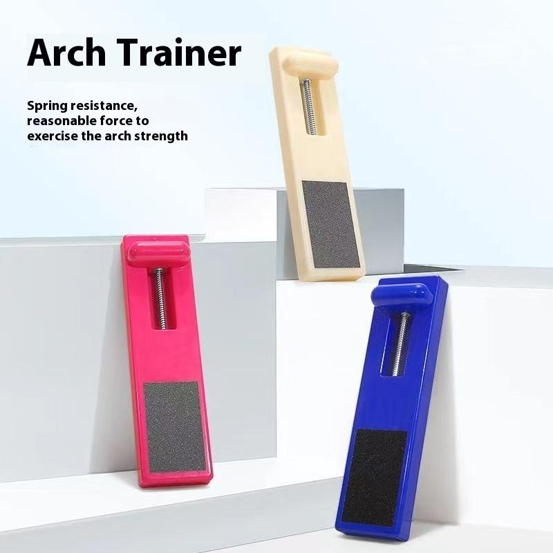1Pc Foot Arch Trainer Improve Toe Power Ballet Dance Toe Training Device Toe Muscle Strengthener Muscle Power Exercise Equipment