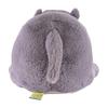 Sunlemon Hippo Plush Toy 25x44x17cm Cute Animal Zoo Stuffed Animal