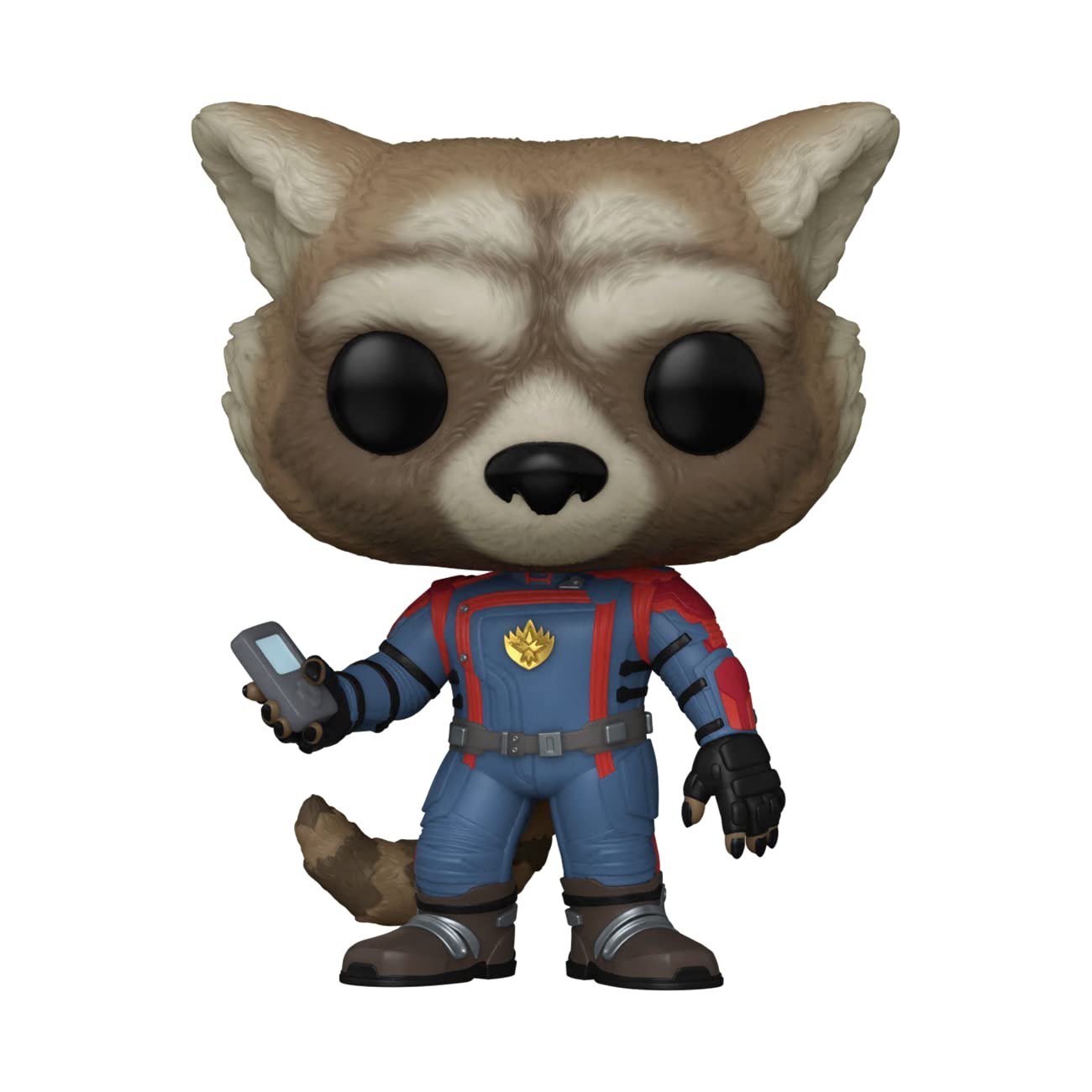 Marvel Guardians of the Galaxy Rocket Funko Figure Pop!
