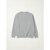Daiso Brushed Sweatshirt  M   oatMeal 