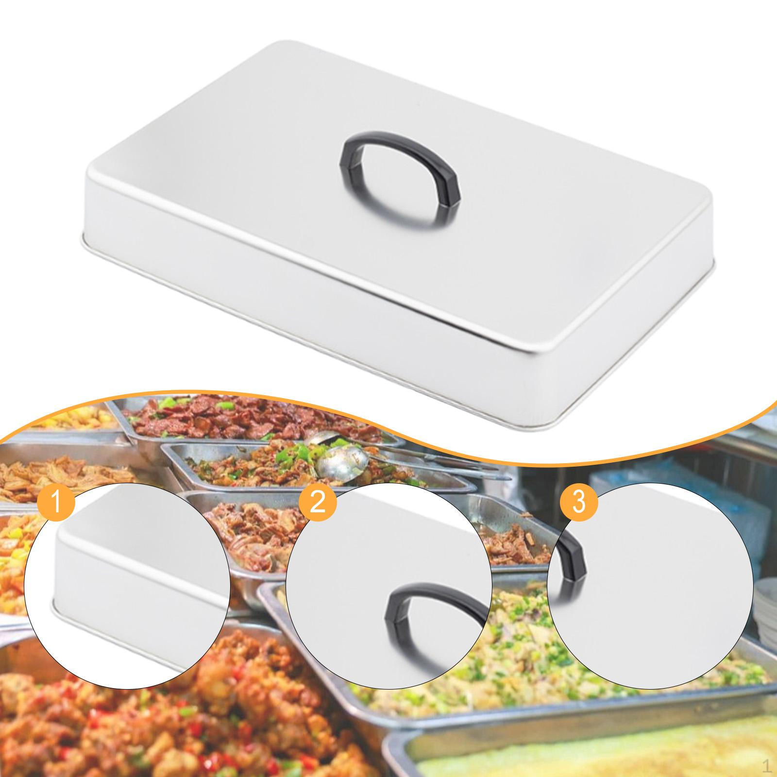 

Купол для барбекю, Крышка для еды, Прямоугольный аксессуар 43.5x28.3x6.6cm