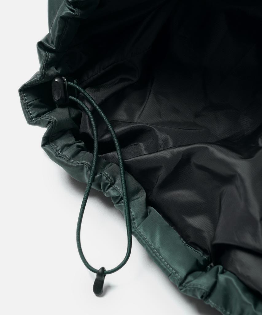 Frizmworks Altavia Down Parka _ Dark Green