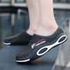 Sandals Men's Summer New Non-slip Waterproof Men's Cool Slippers Dual-purpose Breathable Beach Shoes Summer