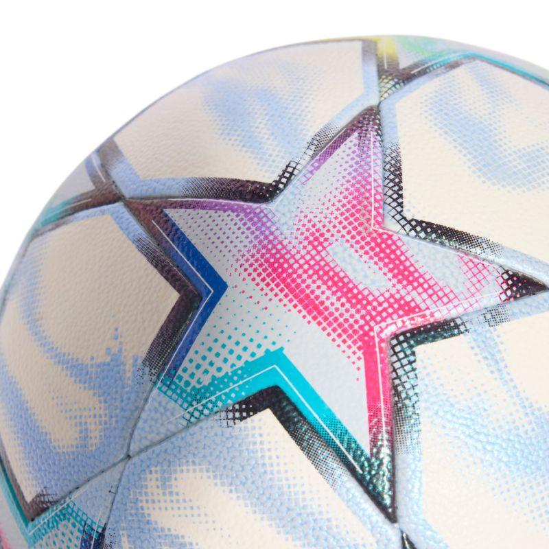 Adidas uefa champions league 26/27 competition soccer ball size 5 White/Multicolor