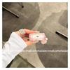 Pink Semi-transparent Cloud Cat for Airpodspro1 Apple Bluetooth Headset Cover AirPods 1 /1 Female 1 Shell