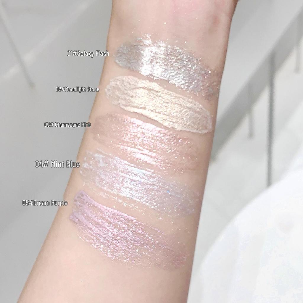 Galaxy Diamond Liquid Eyeshadow & Highlighter