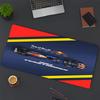 Red Bull Racing Print Mouse Pad, for Keyboard Pad Laptop PC Mat for Office Home Use, Desk Decor, Perfect Birthday Gift for Gamers
