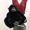 Toys Plush Childrens Baboon Cute Dolls Pp Cotton Suitable For Giving Soft Away