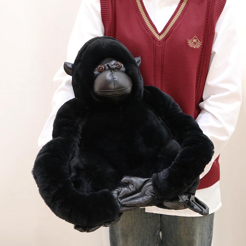 Toys Plush Childrens Baboon Cute Dolls Pp Cotton Suitable For Giving Soft Away