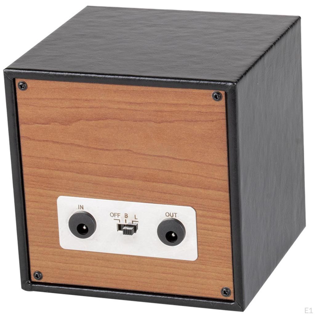 Mini USB of winder Watch Holder for Mechanical