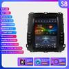 OSSURET Android-Autoradio für Toyota Land Cruiser Prado 120 2002–2009 Lexus GX470 Multimedia-Vertikalbildschirm Carplay Intelligenter Android Auto-Player
