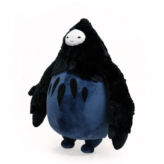 Juguetes de peluche Ori de dibujos animados de 55 cm, muñecos de