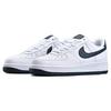 New Nike Air Force 1 Low 07 White Obsidian Women's AH0287-108