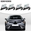 Car Repair Vehicle Maintenance Left Right Door Curtain Clip Vehicle Door Accessories Vehicle Fitment Easy tallation