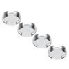 4PCS 65MM 2.6 Inch Wheel Center   Anti Falling Fastening 62.2mm ID   Hub Center Cover