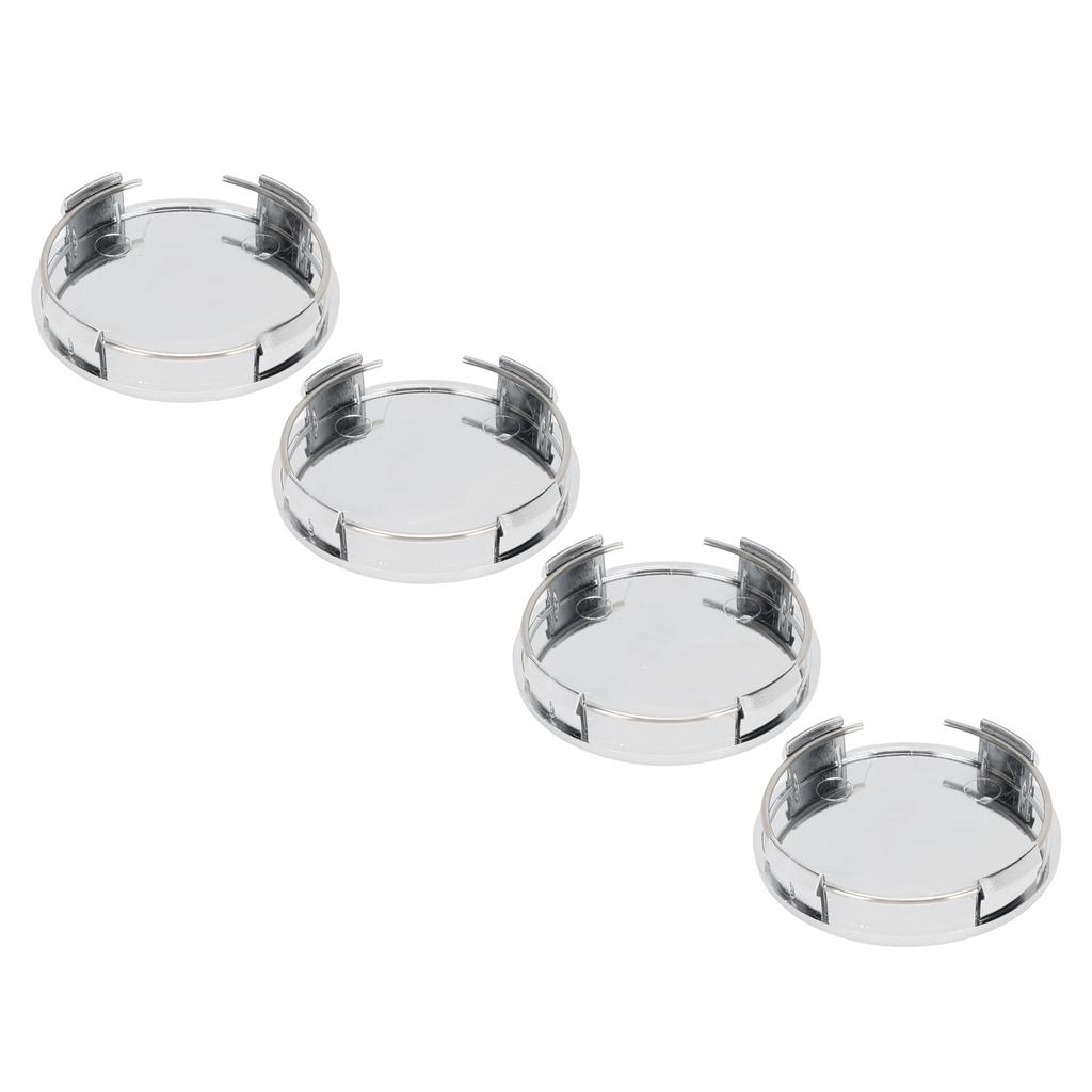 4PCS 65MM 2.6 Inch Wheel Center Anti Falling Fastening 62.2mm ID Hub Center Cover