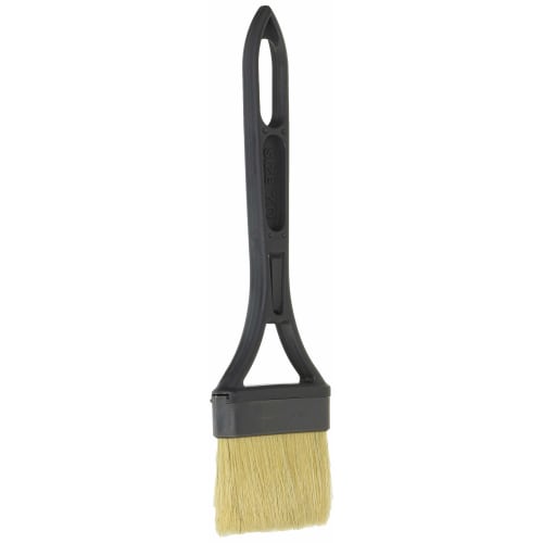 TRUSCO E-GRIP Duster Brush Handle Set, 70mm, Flat Type, TEGD-70HH