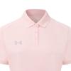 Under Armour Polo Style Sports Casual Versatile Short Sleeve T-Shirt Unisex tops 26500511-616