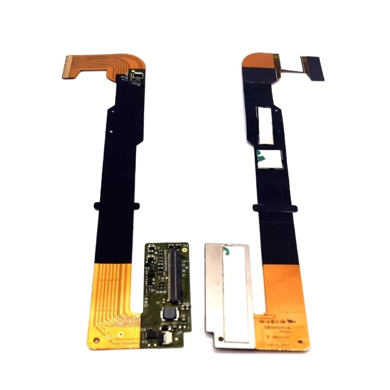 High Quality FPC Flexible Ribbon Cable For XA2 Digital Camera Display Repair