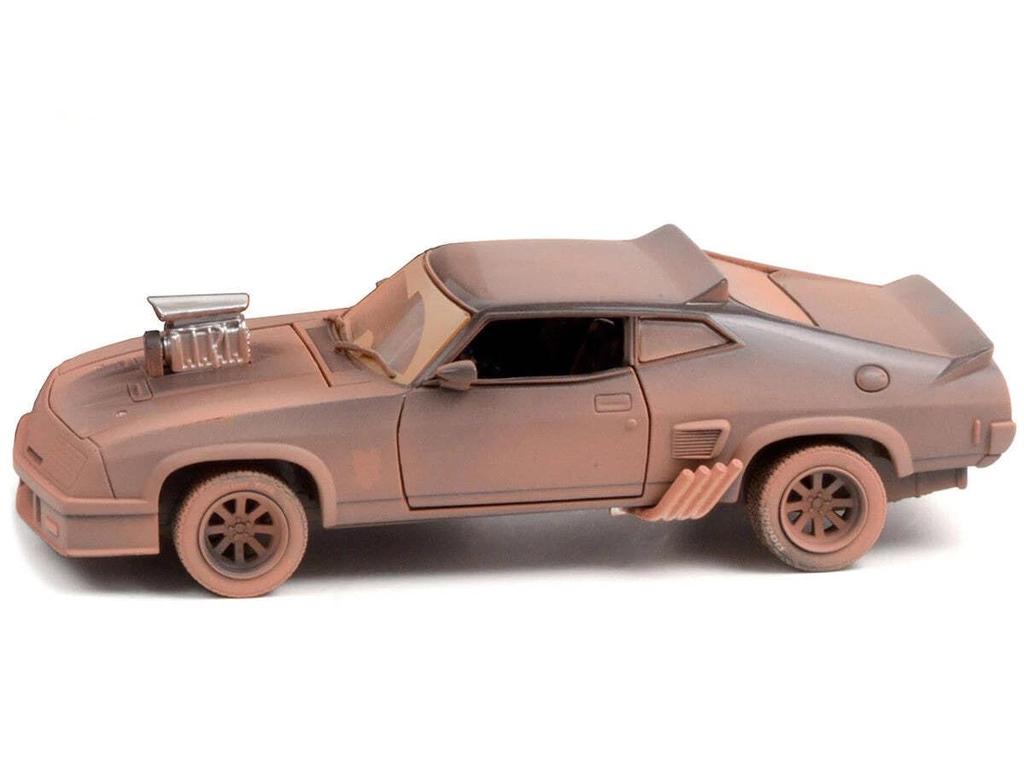 Greenlight 1/24 Ford Falcon XB 1973 Mad Max Weathering GREENLIGHT Falcon Last of the V8 Interceptors