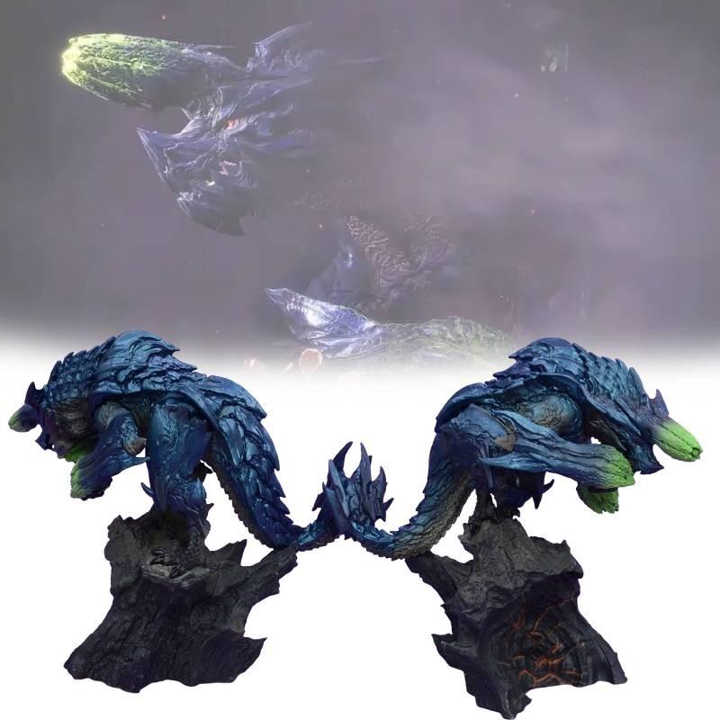 Monster Character Hunter Model Toys Cartoon Living Room Decoration Tabletop