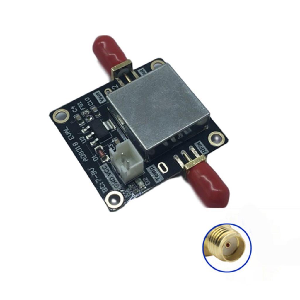 Cheap 1M - 8GHz AD8318 High Speed / Frequency logarithmic Detector ...