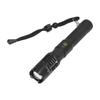 Flashlight 5000LM Aluminum Alloy P50 Strong Light Telescopic Zoom Waterproof Emergency Flashlight