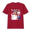 KATE MIDDLETON Homage T Shirt Retro Design For Royal Family Fans Perfect of the British Royalty Vintage Washed Slightly Casual
