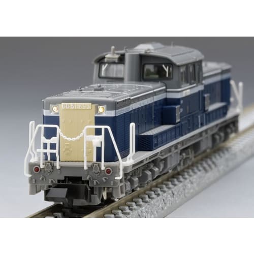 Tomytec TOMIX N Gauge JR DD51 800 Series JR Freight Renewal Car 2259 Railway Model Diesel Locomotive