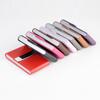Business Fashionable Cigarette Box Portable 7 pack Leather flip up Smoking Holder Cigarette case Women Men Birthday gift