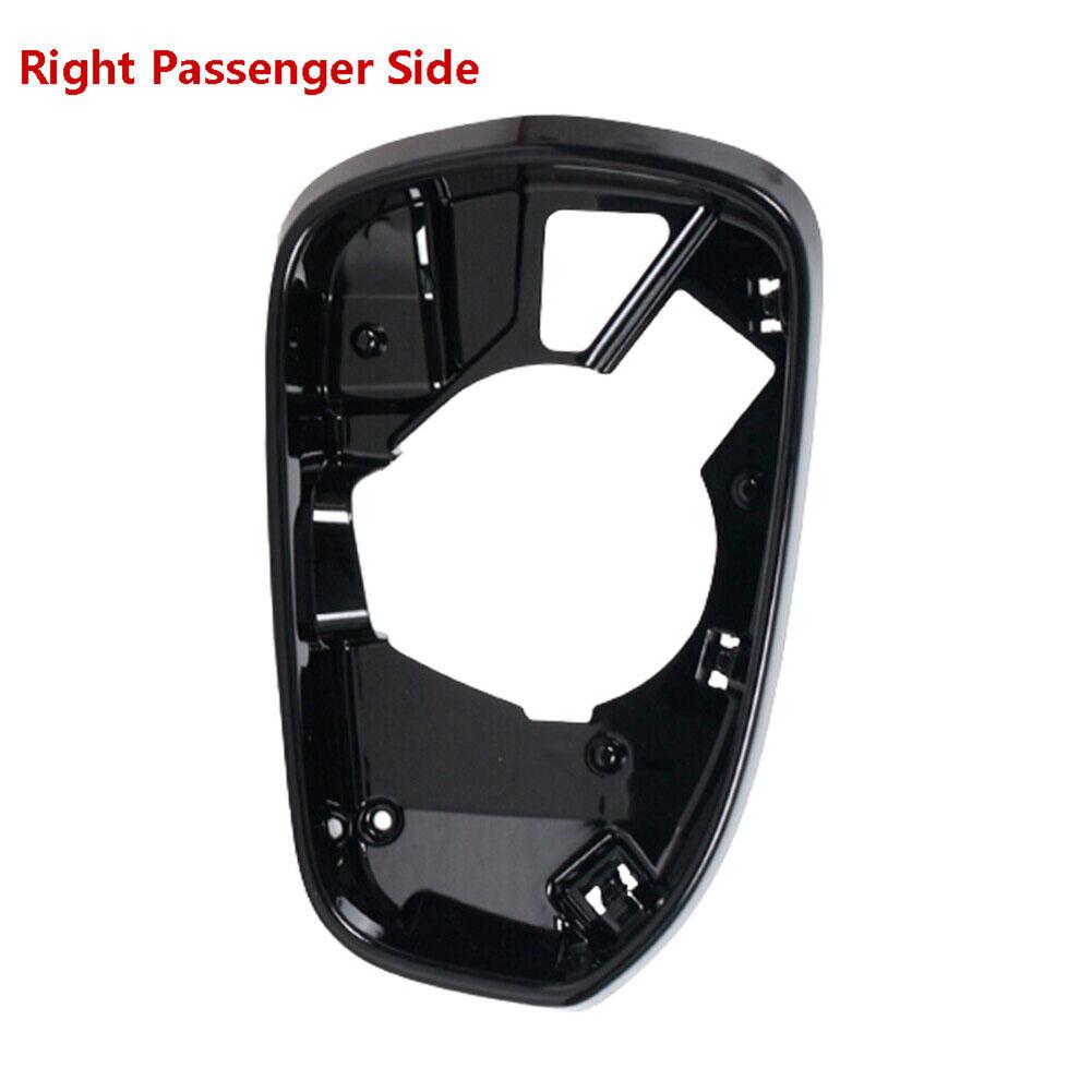 1PCS Car Exterior Left/Right Side Mirror Housing Frame For Ford Fusion 2013-2020 Rear View Shell Frame Holder Trim