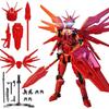 Figurină de Acțiune T13 Mannequin Norocos 5,2 Inch DIY/Asamblare Finalizată Model Sci-Fi Imprimat 3D cu Membre Articulate Decorațiune Casă