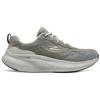 Skechers Men Go Walk Grey White Low Top Casual Shoes Comfort Cushion Versatile 216588-TPE