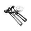 Spoke Tension Meter Part Aluminum Alloy Outdoor Supplies Wheel Maintenance Cycling Bike Truing Tool