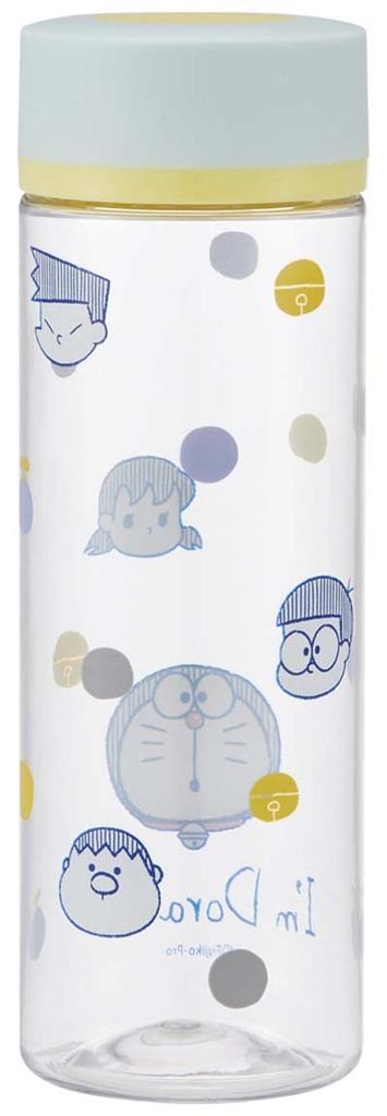 Skater Direct Drinking Water Bottle with Doraemon Sticker, 400ml, PDC4-A