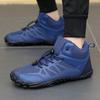 New Outdoor Middle Help Five-finger Hiking Shoes Couple Sports Fitness Large Size Creek Walking Shoes