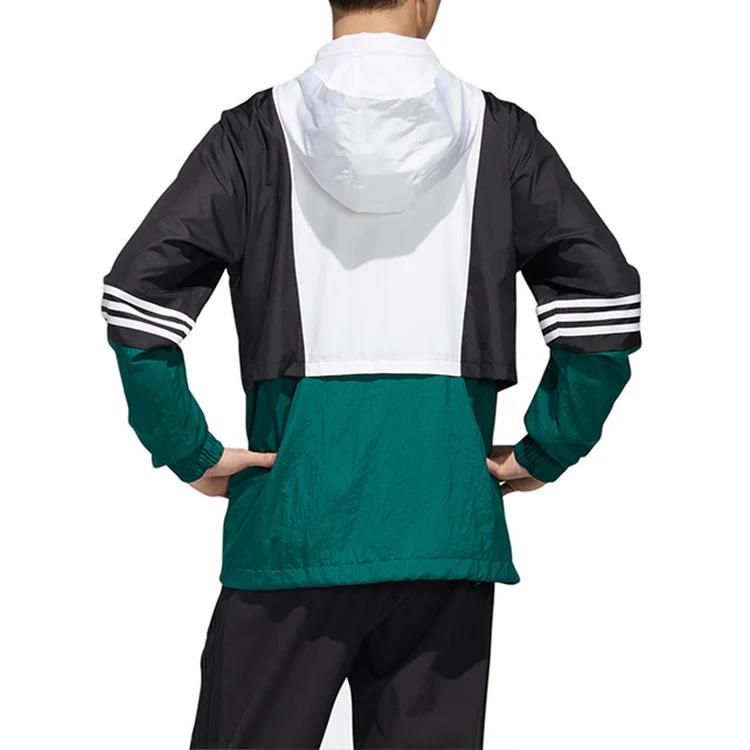 adidas Neo SS TCNS WB 1 Jacket Men Green Men's GJ8762