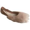 UGG Jeanie Fluff Flat Sheepskin Slip-On Comfortable Casual Shoes Women Flats Pink 1097554-AMB