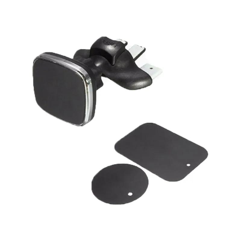 Universal Car Mobile Phone Holder 360°Rotation Air Outlet Magnetic CD Port Suction Creative Car Navigation Holder Air Vent Stand