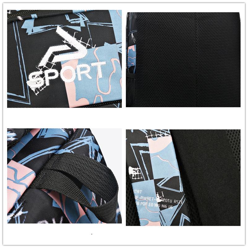 Children Orthopedics School Bags Kids Backpack In Primary Schoolbag For Girls Boys Waterproof Backpacks Book Bag Mochila