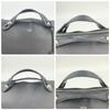 FENDI BY THE WAY 2way Handbag Shoulder Mini Boston Bag Leather Black 8BL124 Auth