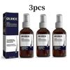 3x 50ml Ouhoe Haarwachstumsspray Befeuchtet Kopfhaut Haare Geschädigt Starkes Haar Dichtes Haarwachstumsspray KR | |